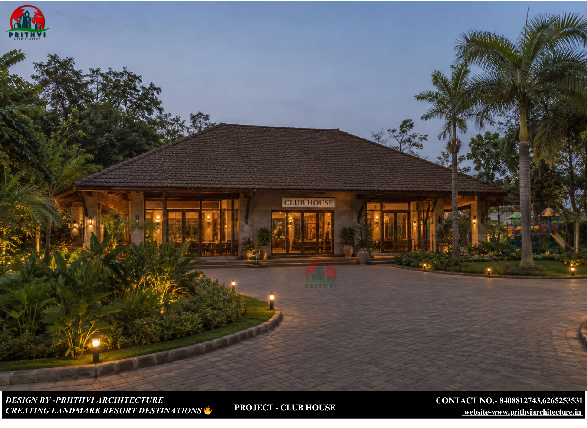 Wellness Club House